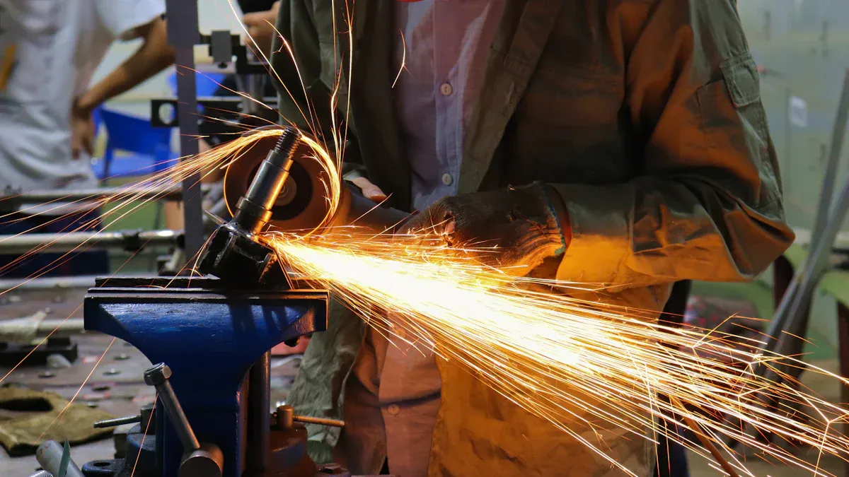 Quality Assurance Measures for OEM Shower Hinge Manufacturer