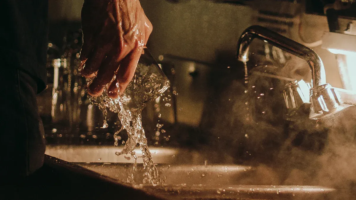 Key Considerations When Choosing a Top 10 Zinc Alloy Faucet Manufacturer in China