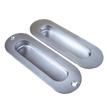 Zinc Alloy Kitchen & Bathroom Decorative Cover – Corrosion-Resistant Elegance for Humid Environments