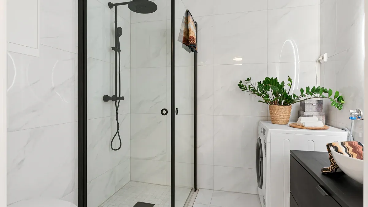 The Top 10 Shower Faucets and Trim Kits for a Sleek Bathroom