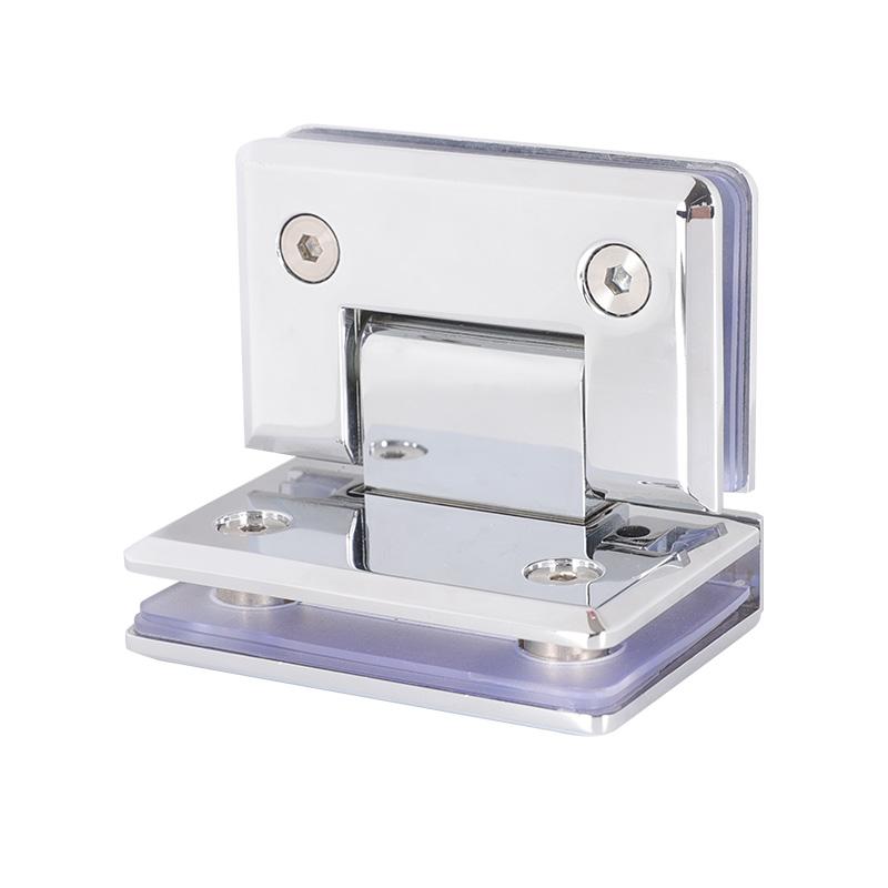 Custom Shower Enclosure Hardware Bathroom Hinge: Tailored Fit and Functionality