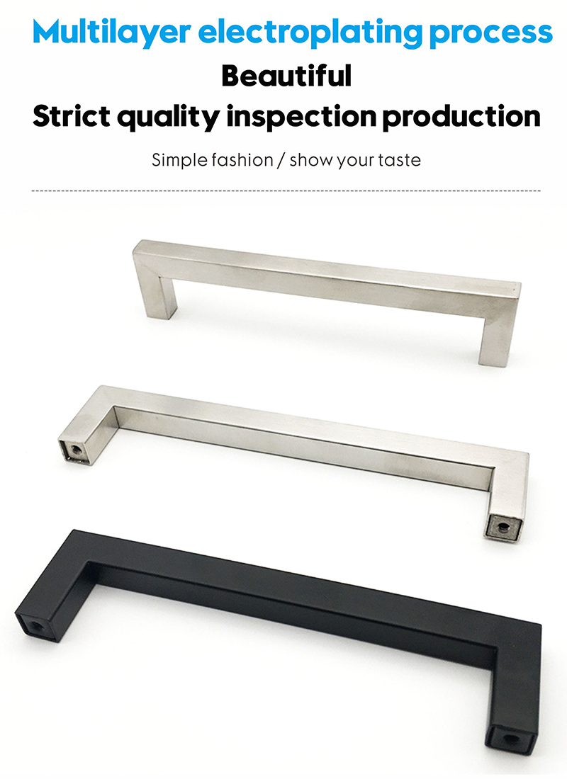 OEM Factory Furniture handle knob Hardware (2)