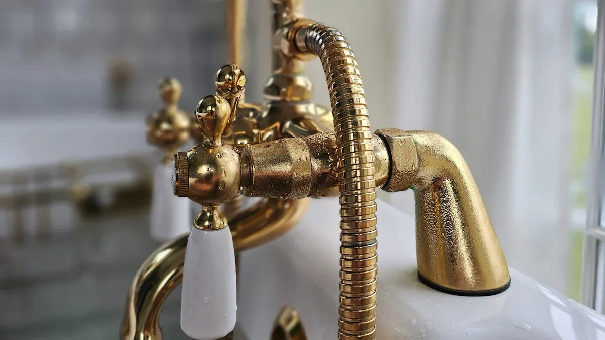 Essential Materials for Durable Bathroom Hardware