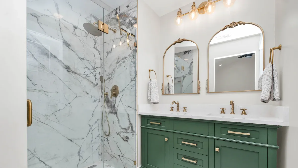 Why the AuraDrain Soap Basket is a Game Changer for Your Bathroom