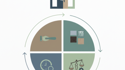 How to Choose the Right Door Handle for Your Home?