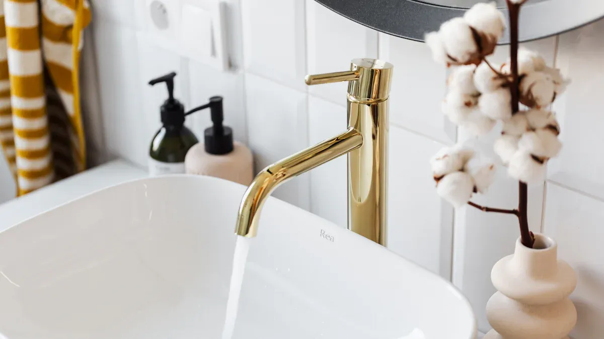 Top 10 Custom Monoblock Bathroom Faucets for Every Budget