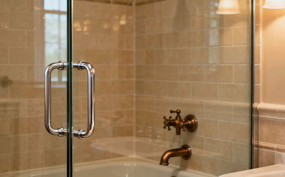 The Ultimate Guide to Glass Door Fitting Care for Lasting Performance