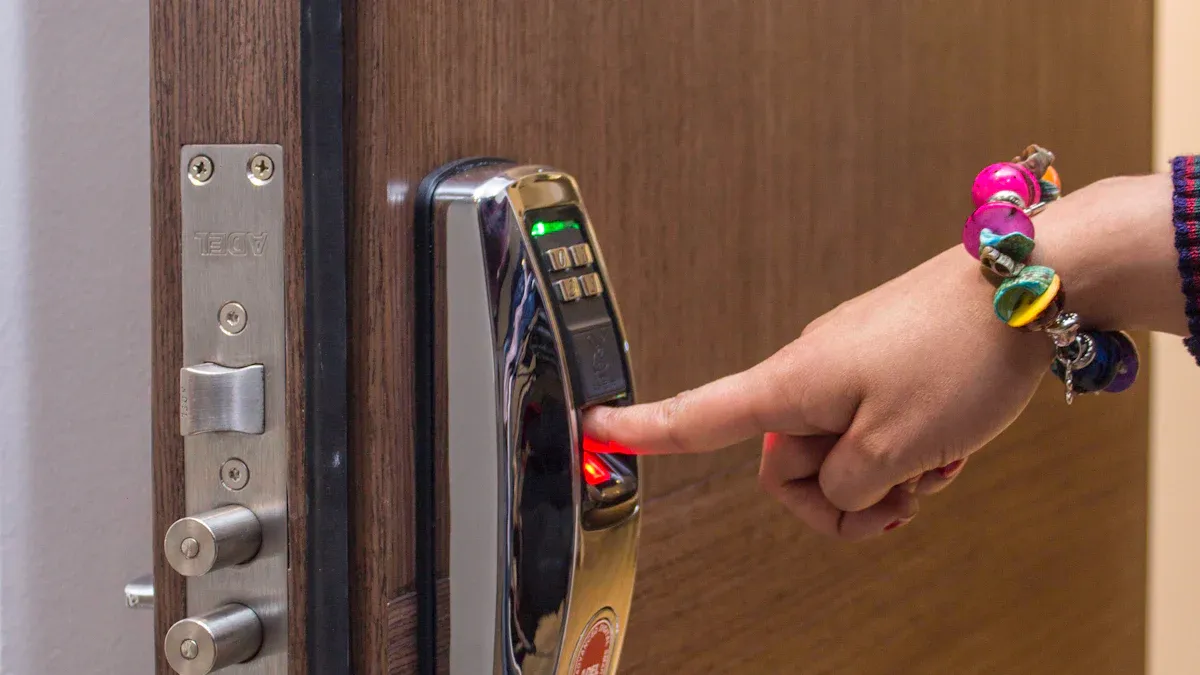 Real-World Applications of Custom Door Handle OEM Solutions