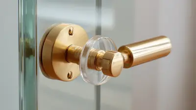 5 Essential Tips for Selecting the Best Glass Door Fittings in 2023
