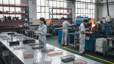 What is a Custom OEM Soap Basket Factory and How Does it Operate?