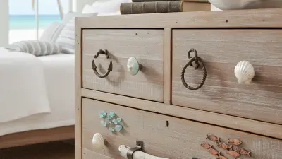 Innovative Ways to Revamp Your Space with Unique Furniture Knobs and Handles