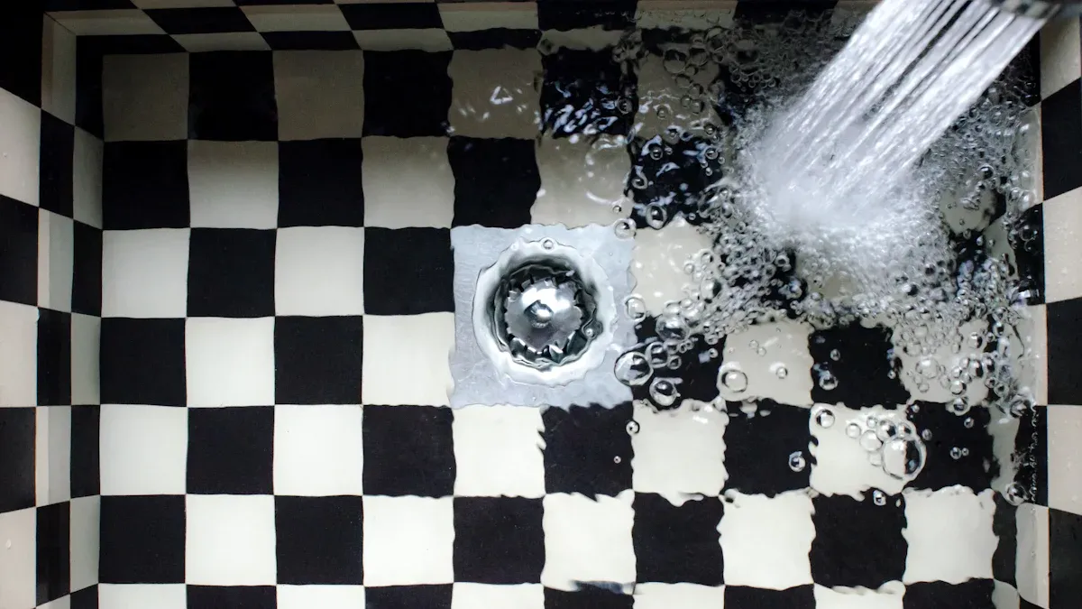 Understanding Your Shower Drain Options