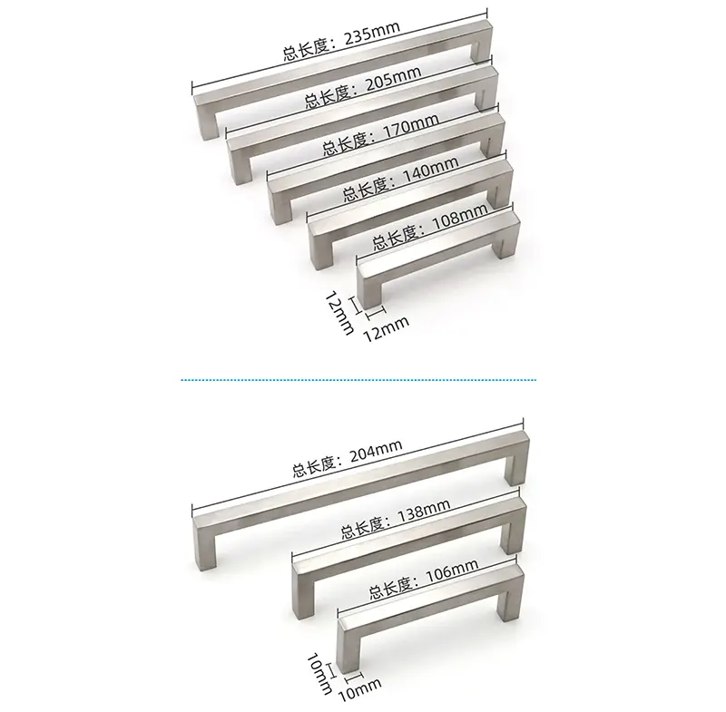 OEM Factory Furniture handle knob Hardware (1)