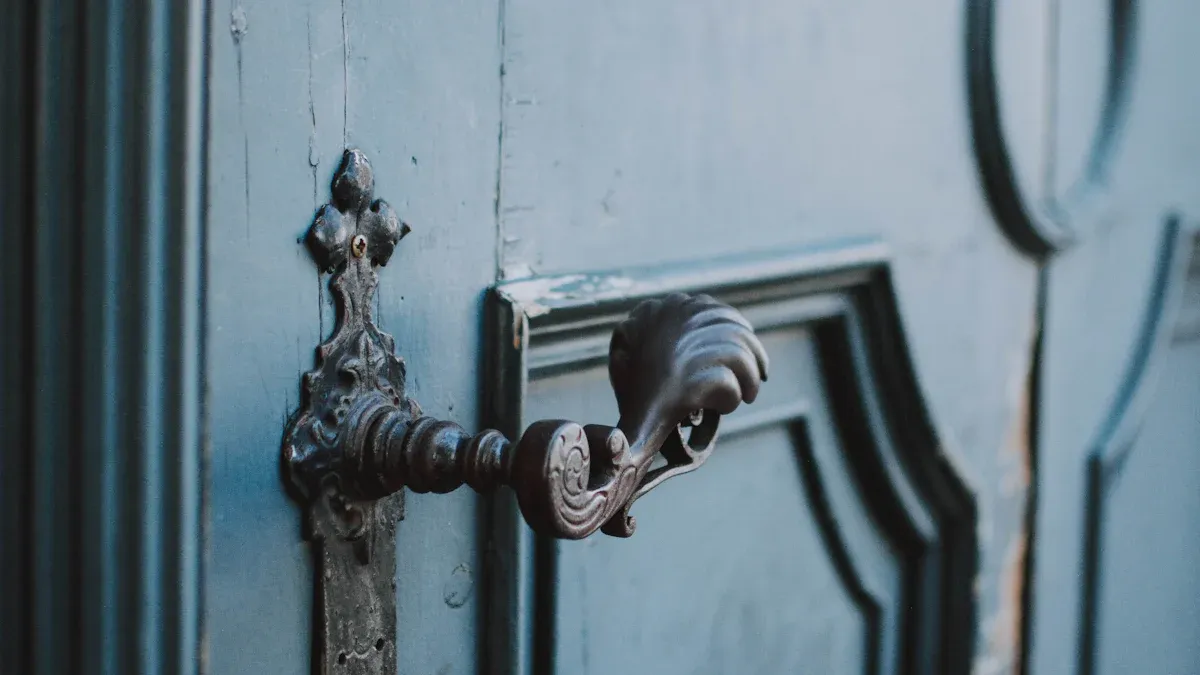 Custom Door Handles for Hotels: Sourcing Checklist for Procurement Teams