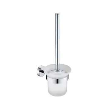 Bathroom Accessories Stainless Steel Toilet Brush Holder