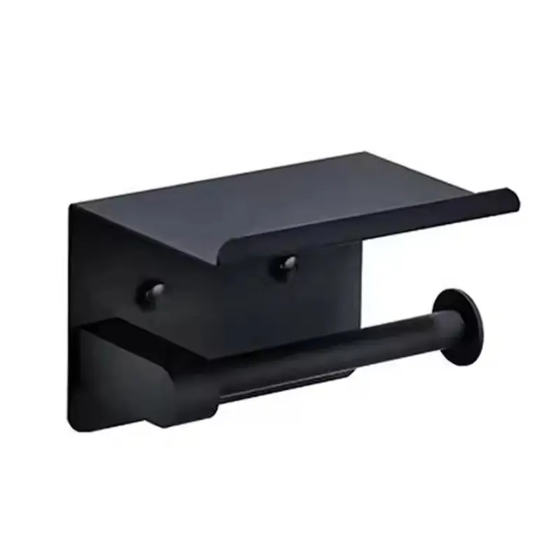 Manufacturer Tissue Roll Holder Wall Mount Toilet Paper Holder (4).jpg