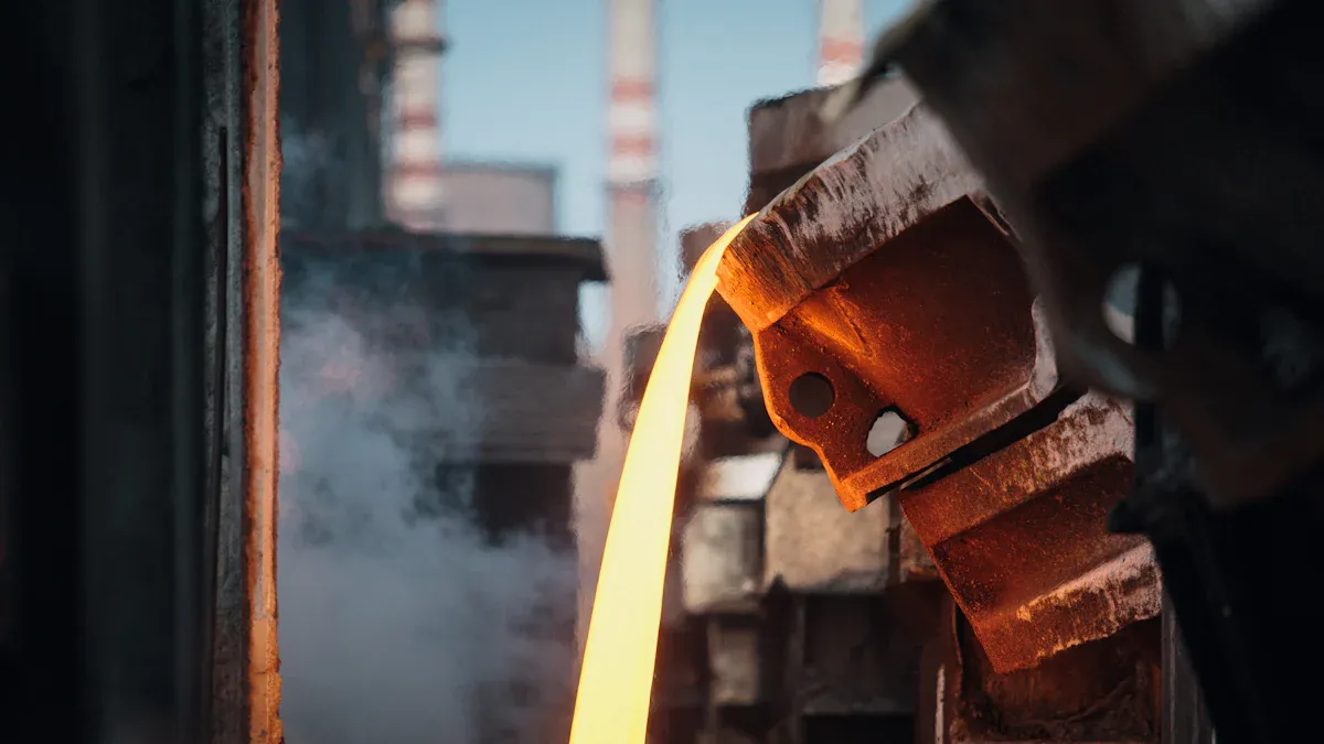 Hot Chamber vs. Gravity Casting for Zinc Alloys What You Need to Know