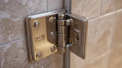 Step-by-Step Guide to Choosing the Best Shower Hinge for Your Bathroom Renovation