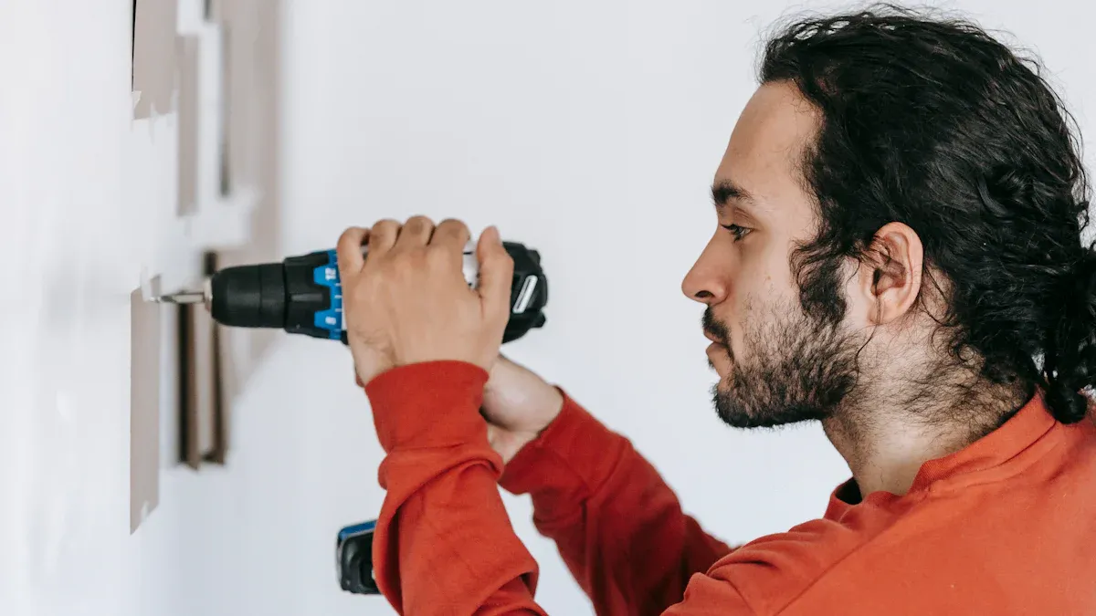 Shower Hinge Installation Insights