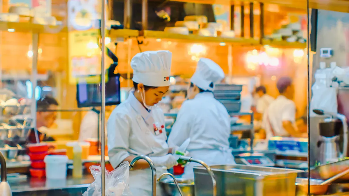 The Advantages of Partnering with a Top 10 Zinc Alloy Faucet Manufacturer in China