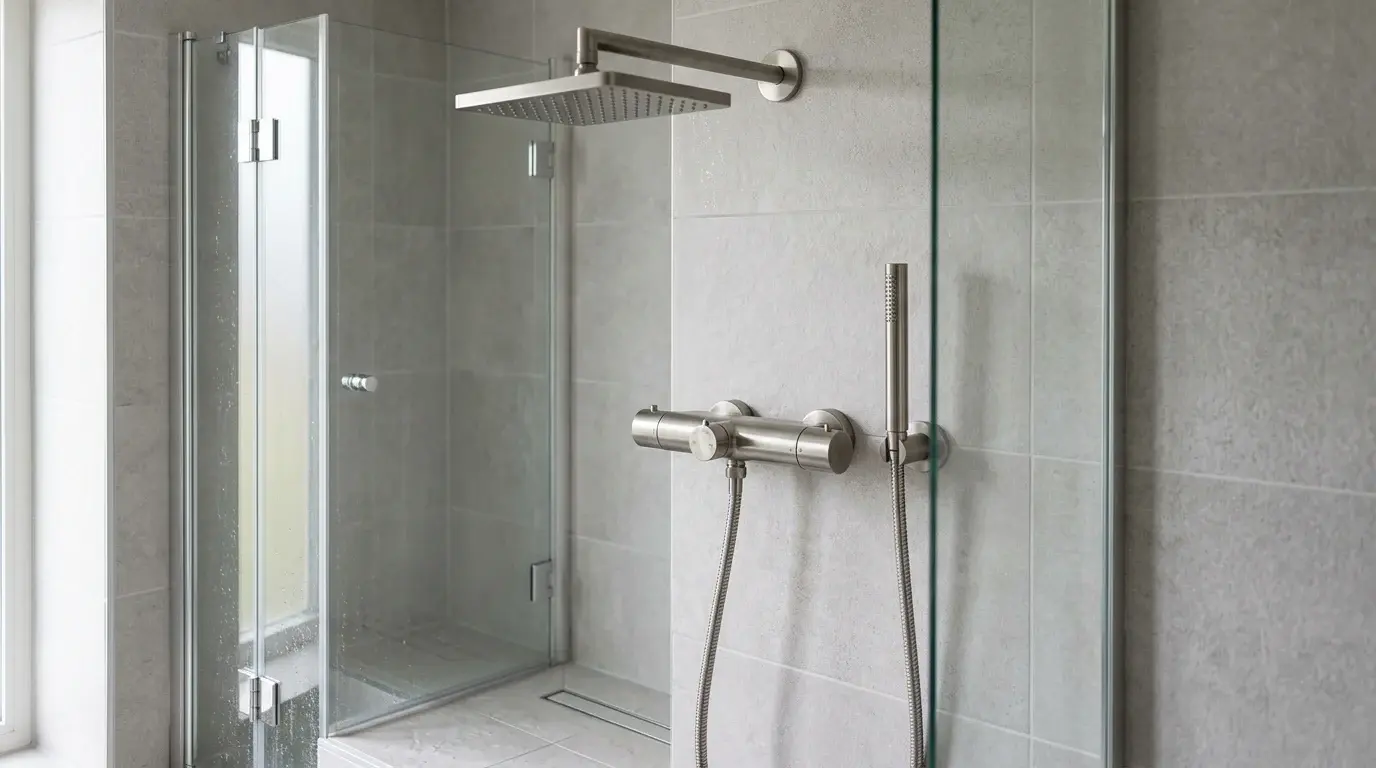 Finding Reliable OEM Manufacturers for Custom Shower Room Fittings