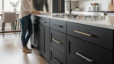 Top 10 Cabinet Handle Tips for Perfecting Your Home Decor?