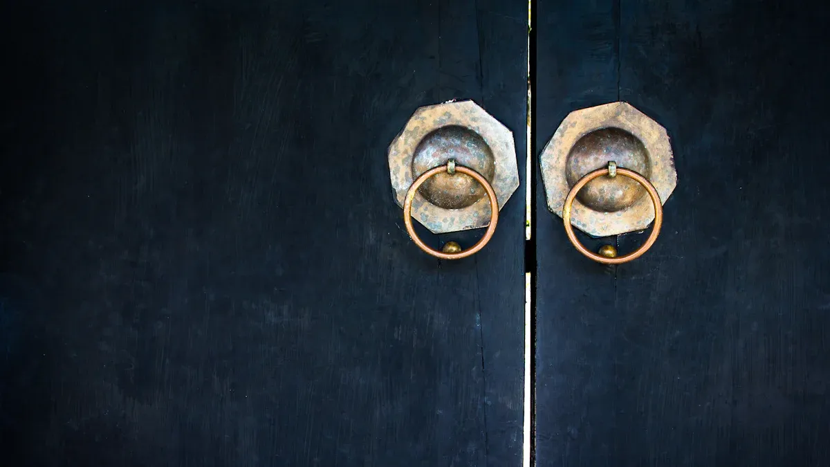 Aesthetic Appeal of Door Handles