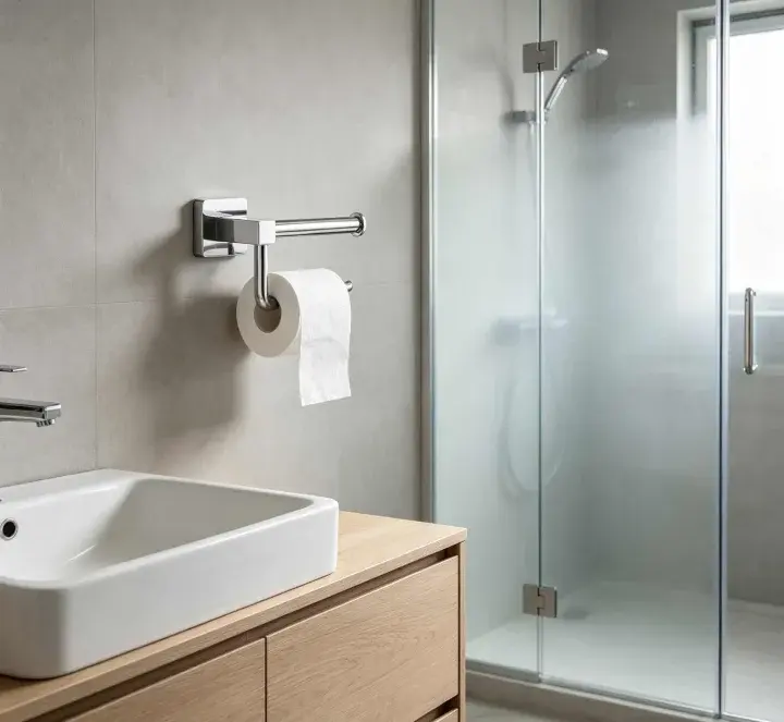 Maximizing ROI: Why Buying a Toilet Roll Holder Direct from Manufacturers Matters