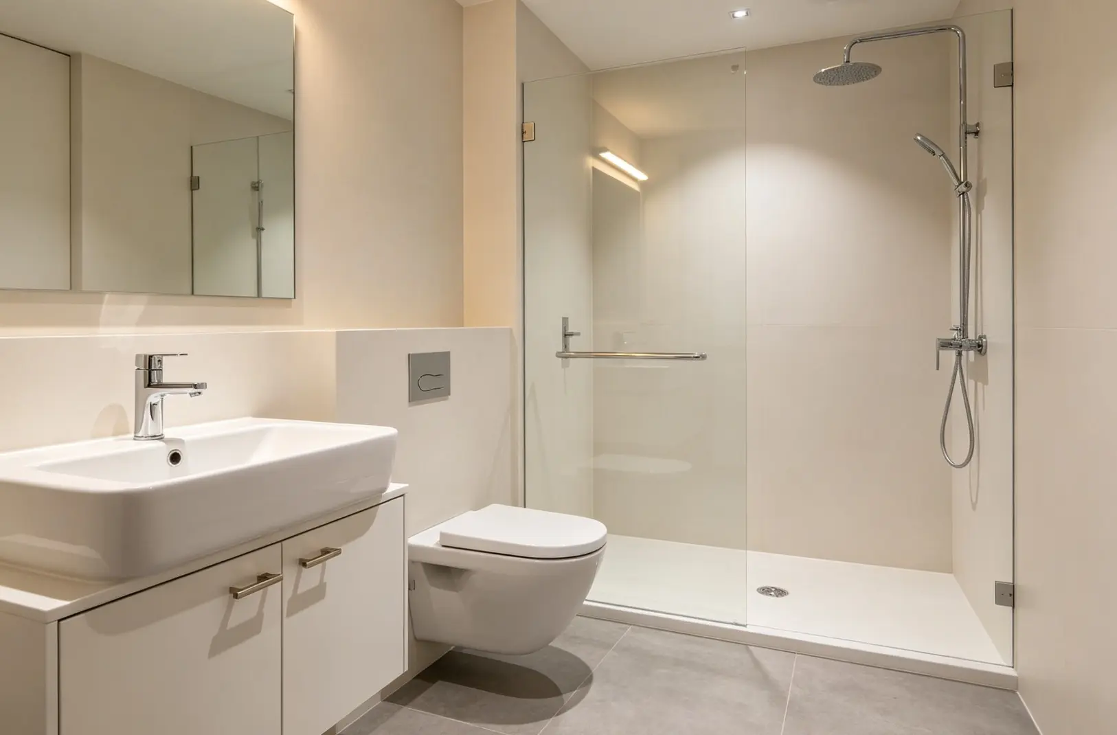 Brass vs Stainless Steel Shower Hinges: Which One Is Better?