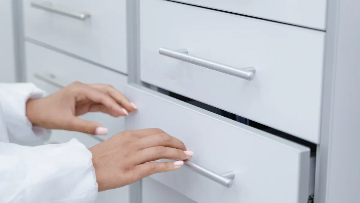 Step-by-Step Installation of Your New Furniture Knob And Handle