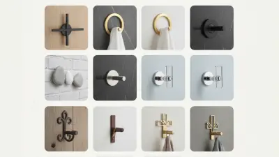 Top 10 Robe Hooks for Stylish Home Organization Ideas?