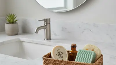 Top Benefits of Using a Soap Basket for Organizing Your Bathroom Essentials