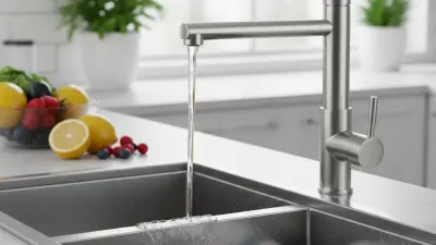 How to Choose the Best Water Purifier Faucet for Your Home?