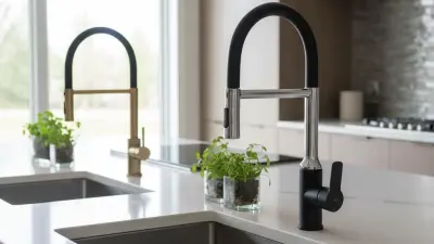 2026 Top Kitchen Faucet Trends Buyers Should Know?