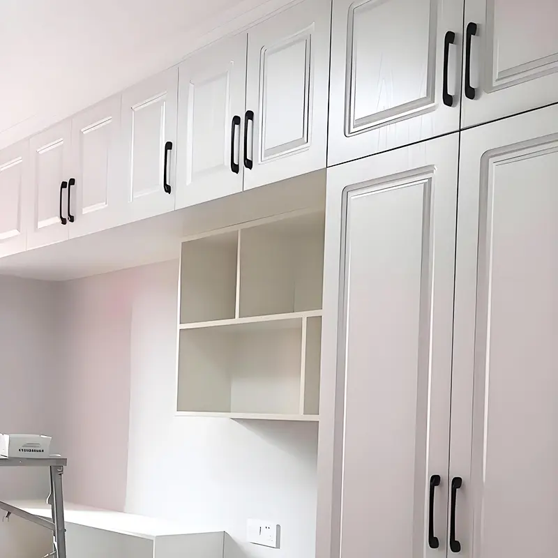 Zinc Alloy Aluminum Alloy Die-Casting OEM Factory Custom Door Handle (9)