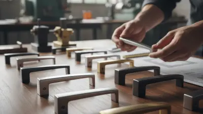 10 Essential Tips for Choosing OEM Custom Window Handle Exporters?