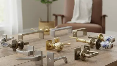 How to Choose the Right Door Handle for Your Home?