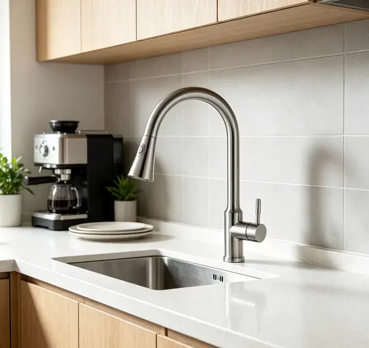 Sustainable Sourcing: How an Eco-Friendly Kitchen Faucet Benefits Contractors