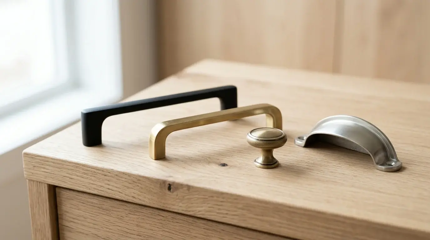 Space Optimization: Innovative Hardware Solutions for Compact Living Furniture