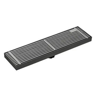 Customizable Linear Drainage  Stainless Steel Shower Drains