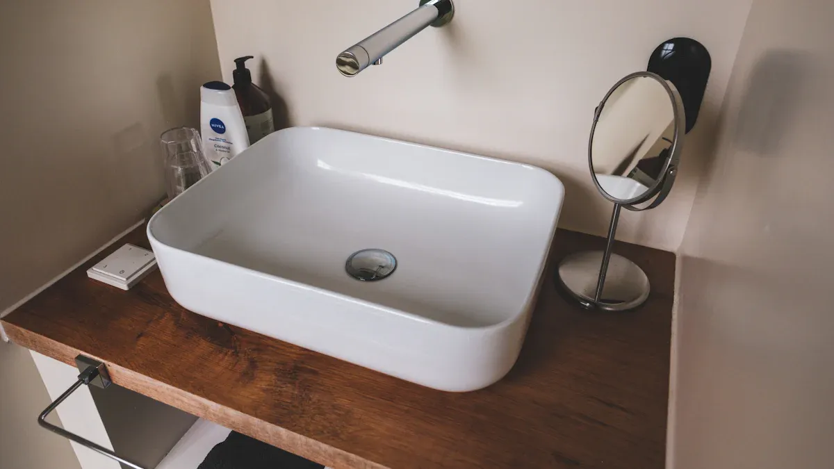 Understanding Basin Faucet Types and Mounting Options