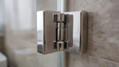 Top 5 Shower Hinges: Elevate Your Bathroom Décor with Style and Durability