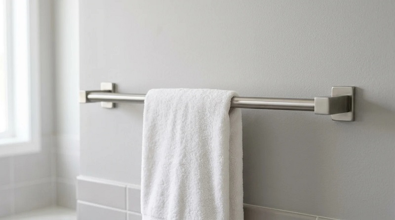 Why Wall Mounted Towel Bars Remain the Top Choice for Modern Apartment Renovations