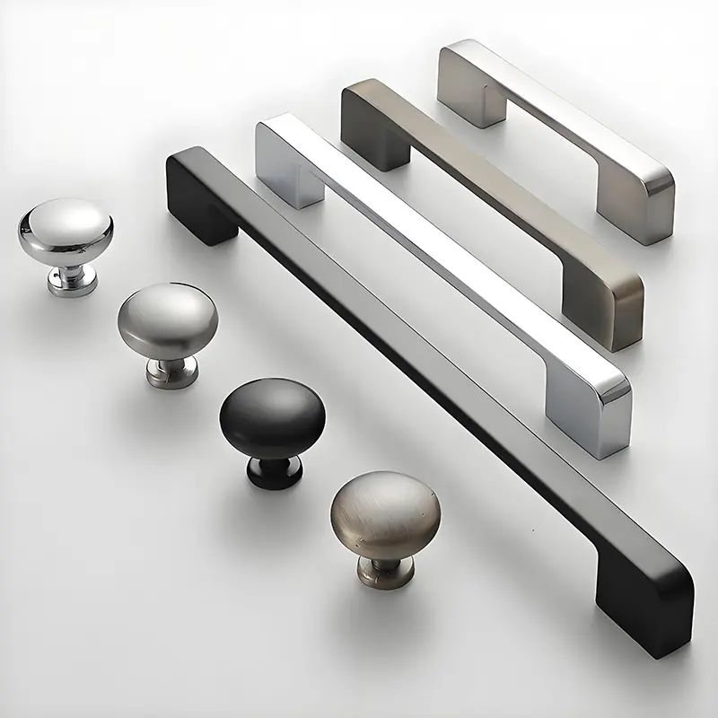 Zinc Alloy Aluminum Alloy Die-Casting OEM Factory Custom Door Handle (2).jpg