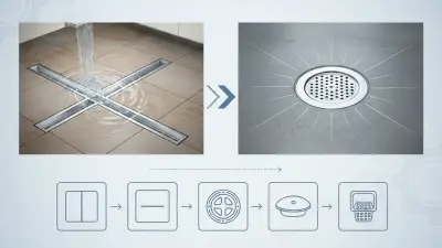 Best Floor Drain Options for 2025 That You Need to Consider