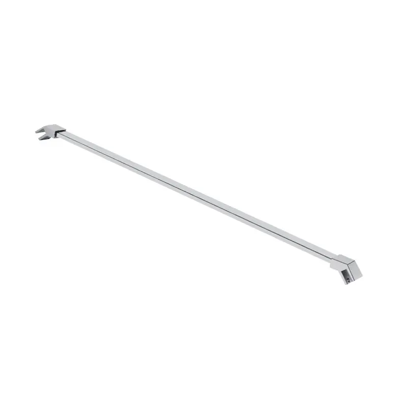 Shower Rod 304 Stainless Steel Wall to Glass Support Bar (1).jpg