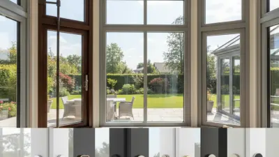 Top 10 Types of Window Handles to Enhance Security and Style in Your Home