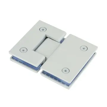 OEM Factory Zinc Alloy shower hinge Hardware