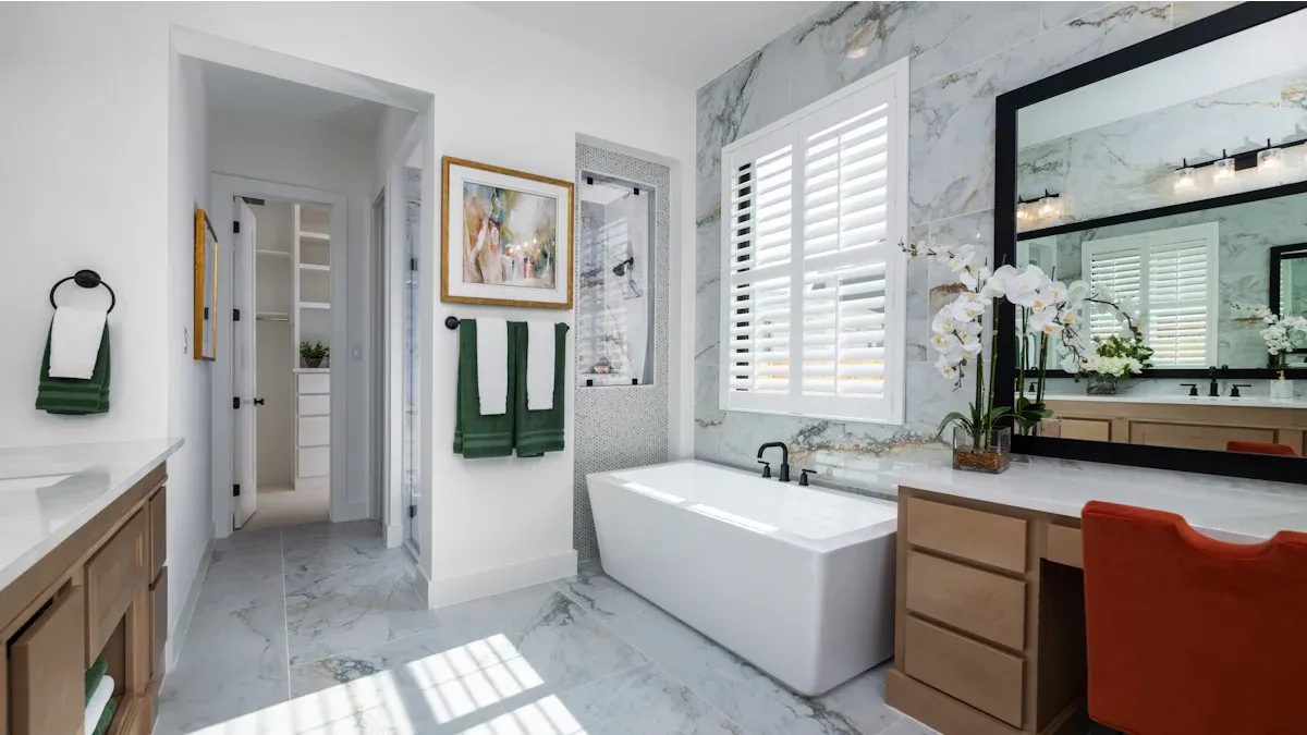 Understand Your Bathroom Style
