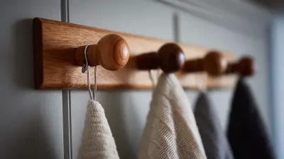 7 Essential Tips to Choose the Perfect Robe Hook for Your Home